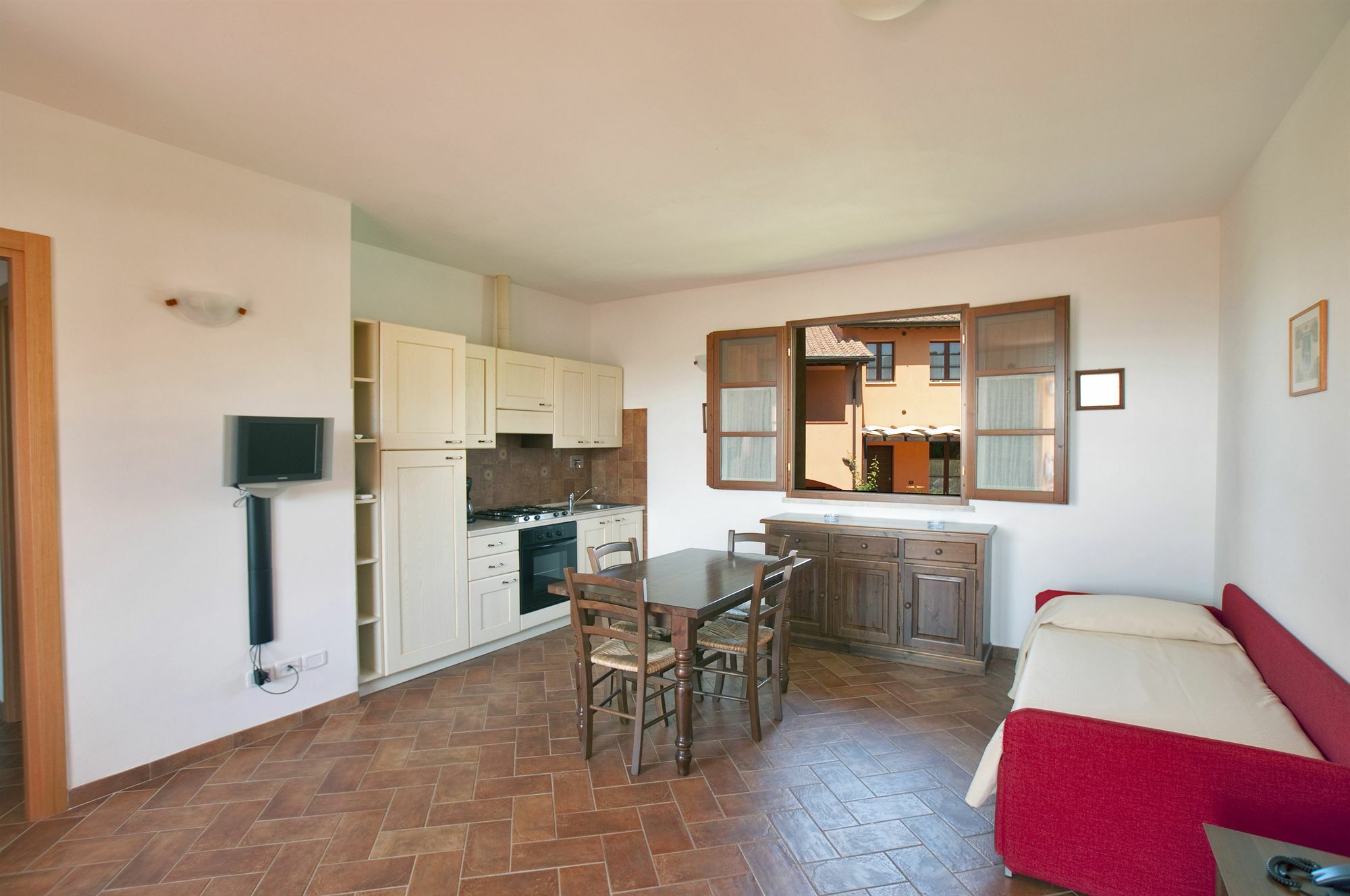 Apartament Borgo Etrusco S.P.A. Scarlino Zewnętrze zdjęcie