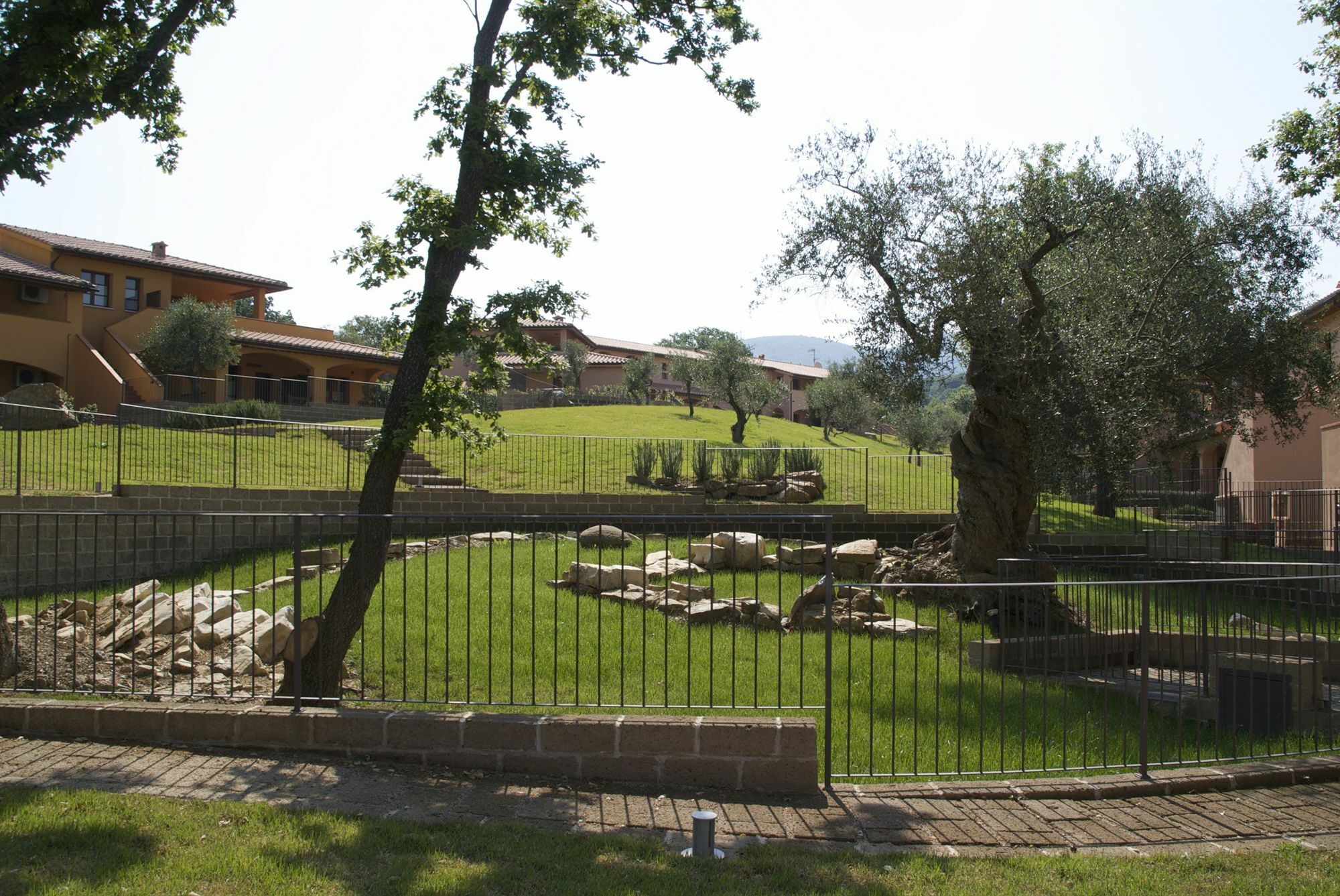 Apartament Borgo Etrusco S.P.A. Scarlino Zewnętrze zdjęcie