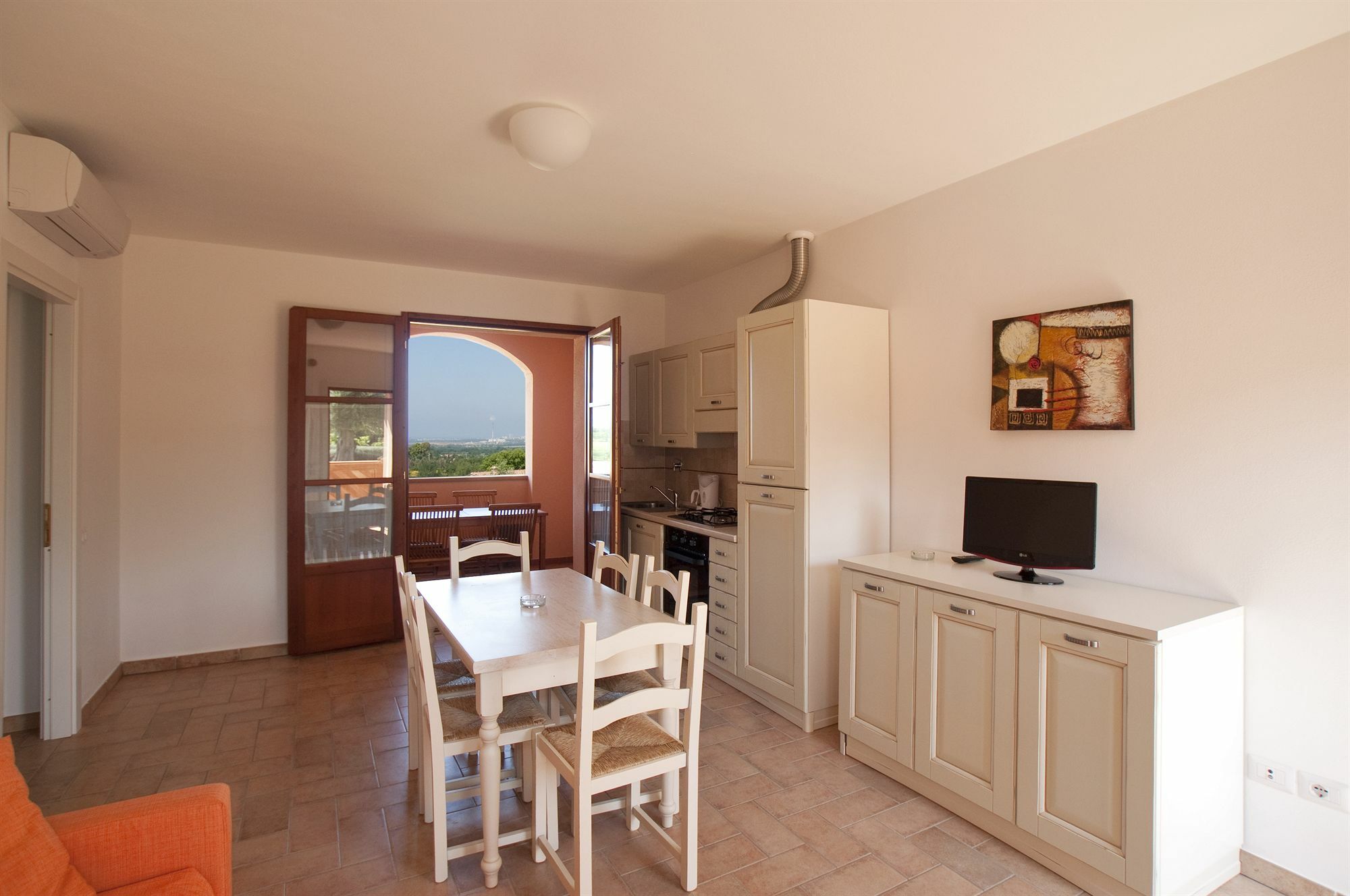 Apartament Borgo Etrusco S.P.A. Scarlino Zewnętrze zdjęcie