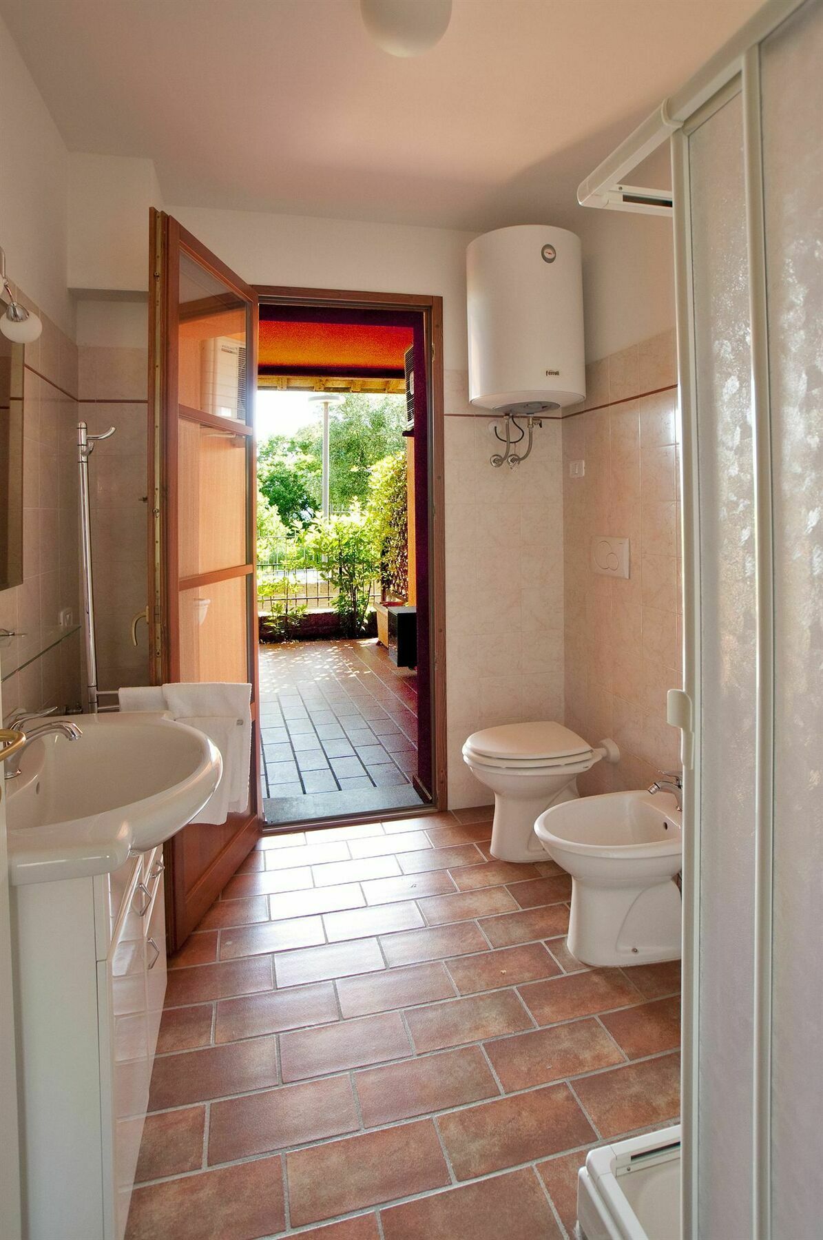 Apartament Borgo Etrusco S.P.A. Scarlino Zewnętrze zdjęcie